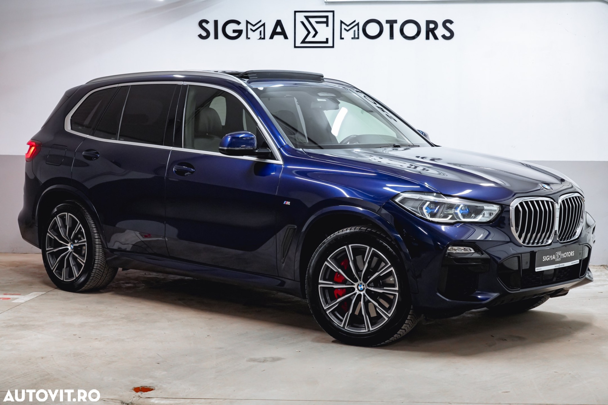 BMW X5 xDrive40d - 11