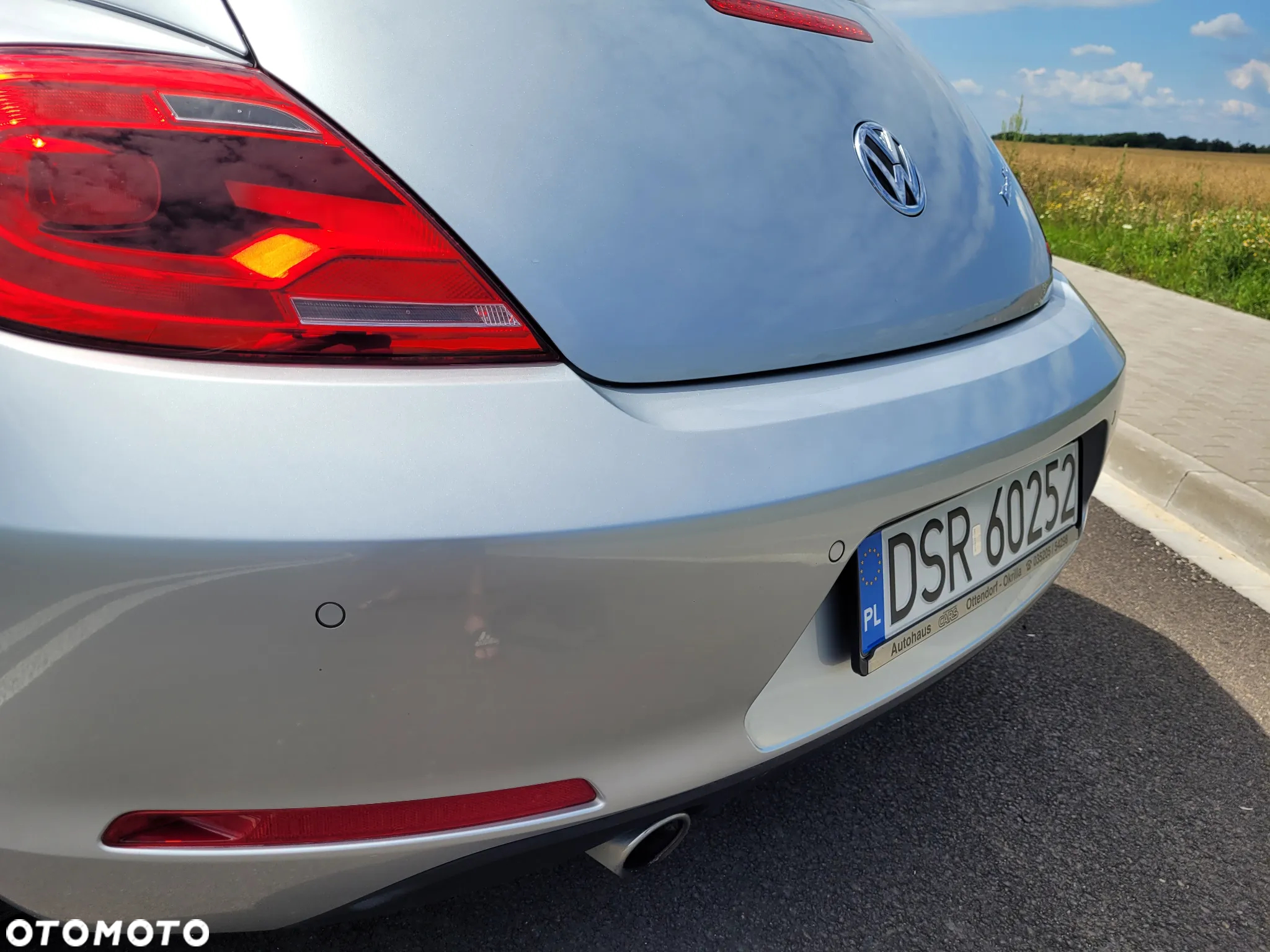 Volkswagen Beetle 1.6 TDI Design - 8