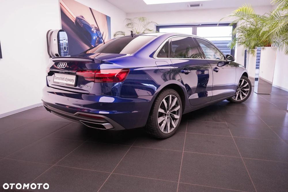 Audi A4 Limousine - 7