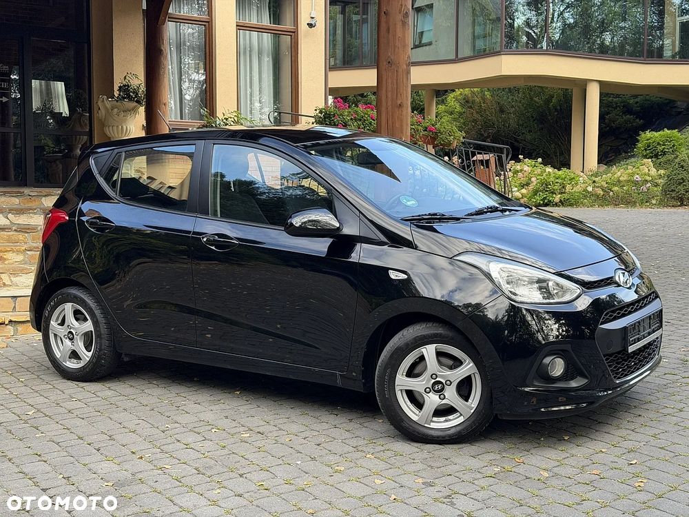 Hyundai i10 1.0 YES - 12