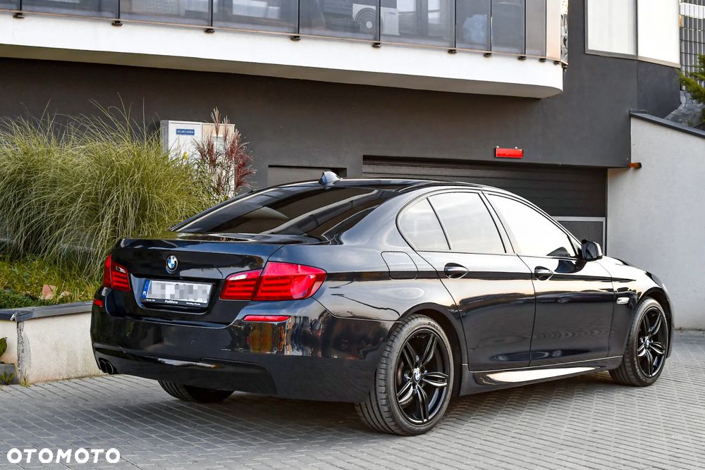 BMW Seria 5