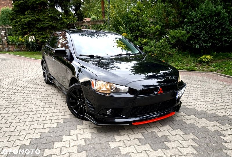 Mitsubishi Lancer 1.8 Instyle NAVI - 26
