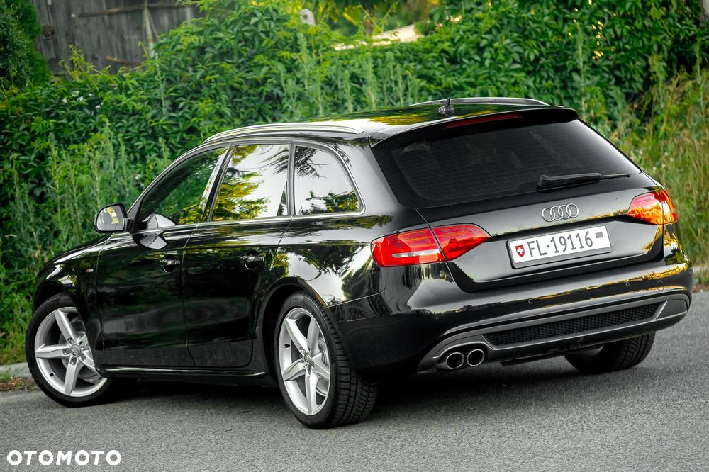 Audi A4 Avant - 10