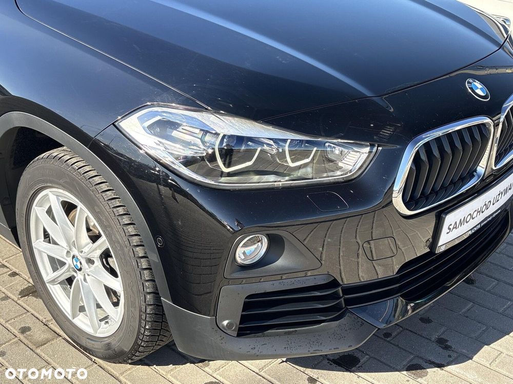 BMW X2 sDrive18i - 29