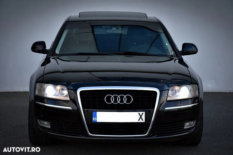 Audi A8 3.0 TDI DPF quattro - 2