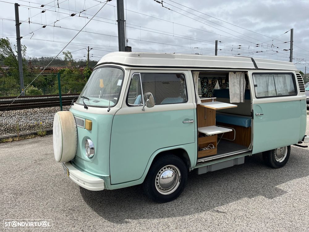 VW Type 2 - 15
