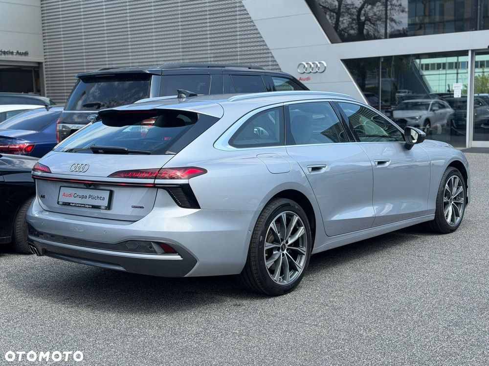 Audi A6 Avant - 11