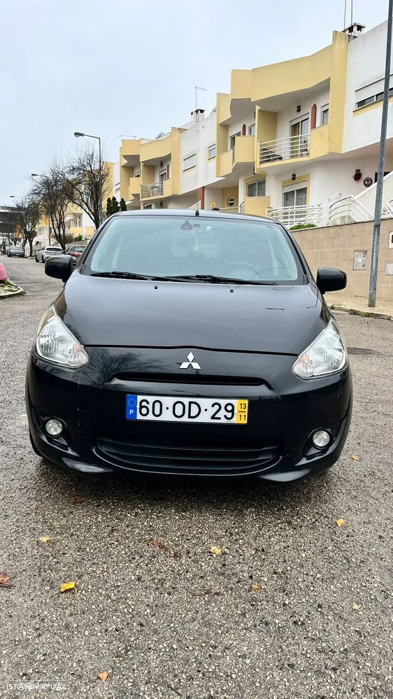 Mitsubishi Space Star 1.2 Intense ClearTec - 7