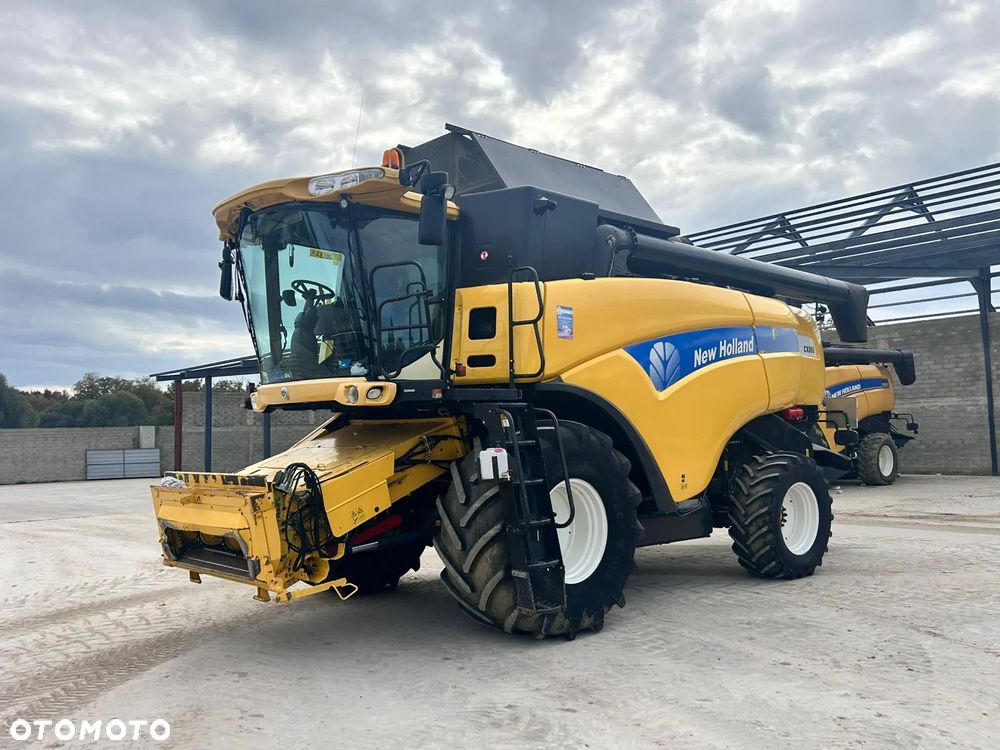 New Holland CX860 - 7
