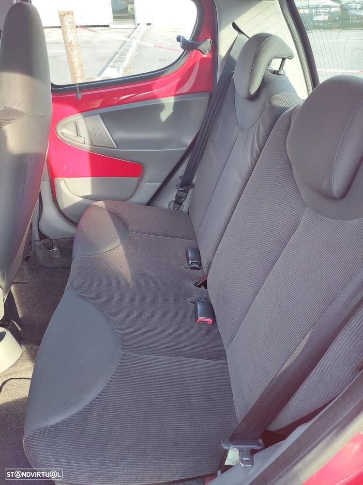 Citroën C1 1.0 SX - 5