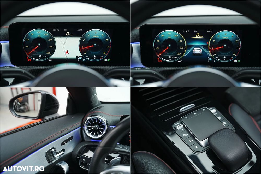 Mercedes-Benz CLA 200 7G-DCT Edition AMG Line - 24