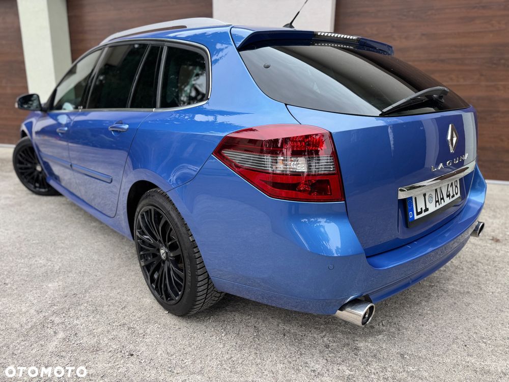 Renault Laguna 2.0 16V Turbo GT - 8