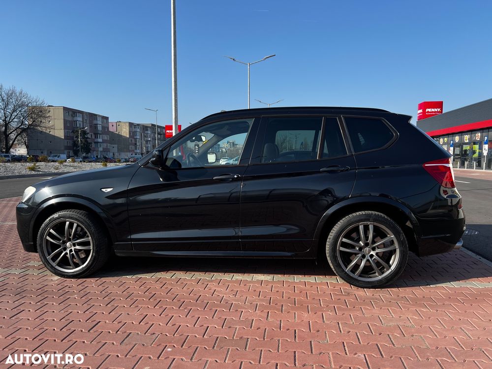 BMW X3 xDrive30d Sport-Aut. M Sport - 10