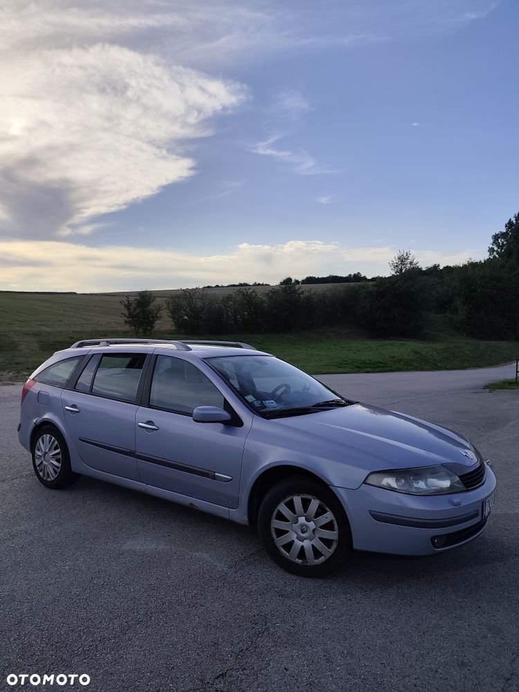 Renault Laguna - 1