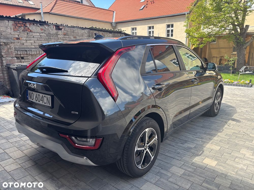 Kia Niro 1.6 GDI Hybrid Business Line - 4