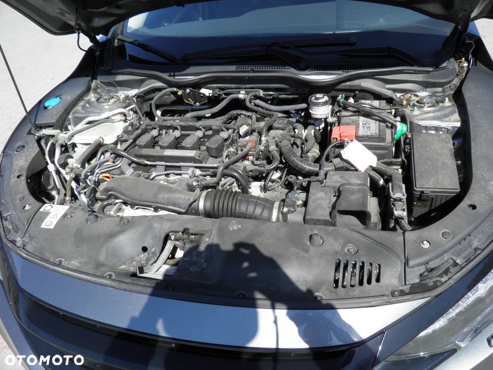 Honda Civic 1.5 T Elegance CVT - 14