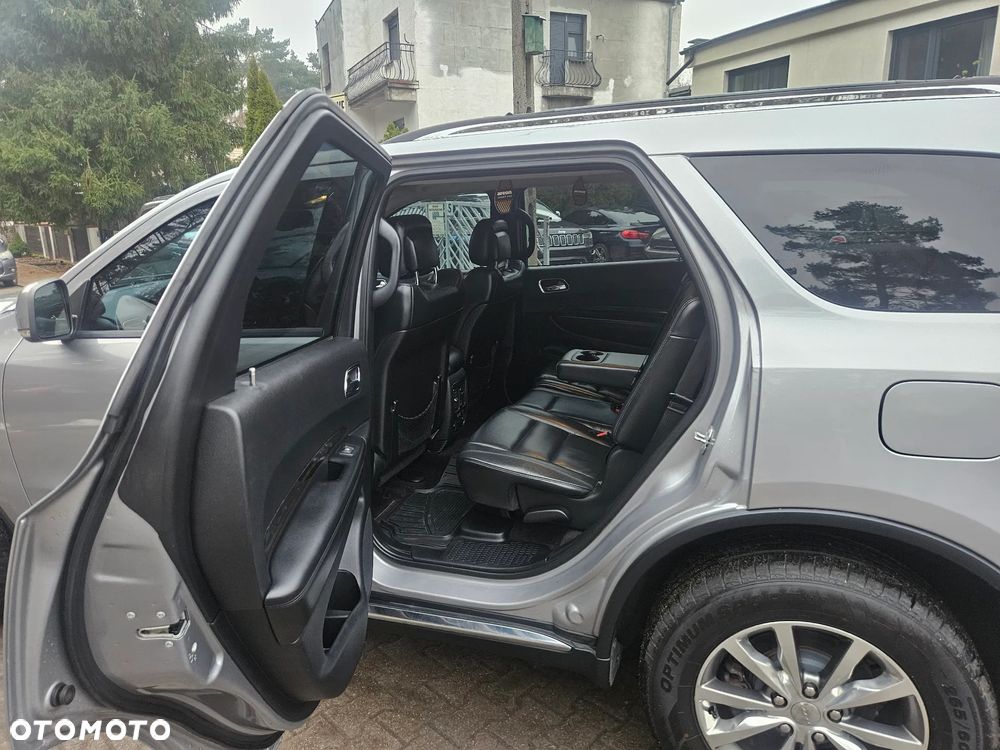 Dodge Durango 3,6 Limited - 18