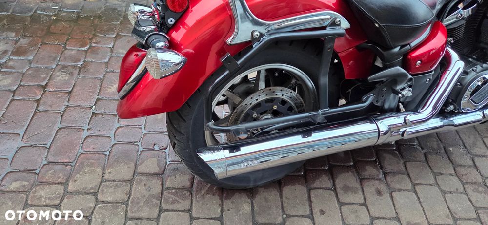 Yamaha Midnight Star - 26