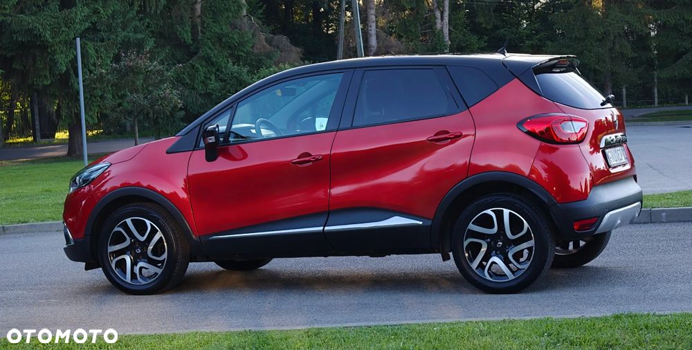 Renault Captur 0.9 Energy TCe Helly Hansen - 14