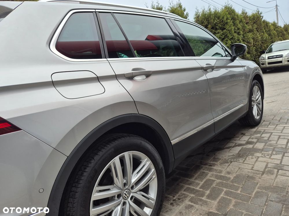 Volkswagen Tiguan 2.0 TDI SCR 4Motion (BlueMotion Techn.) DSG Highline - 21