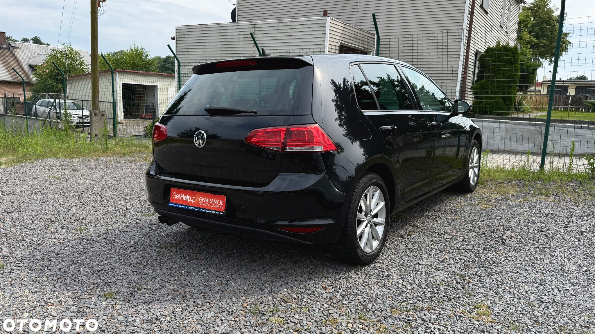 Volkswagen Golf 1.4 TSI BlueMotion Technology Lounge - 12