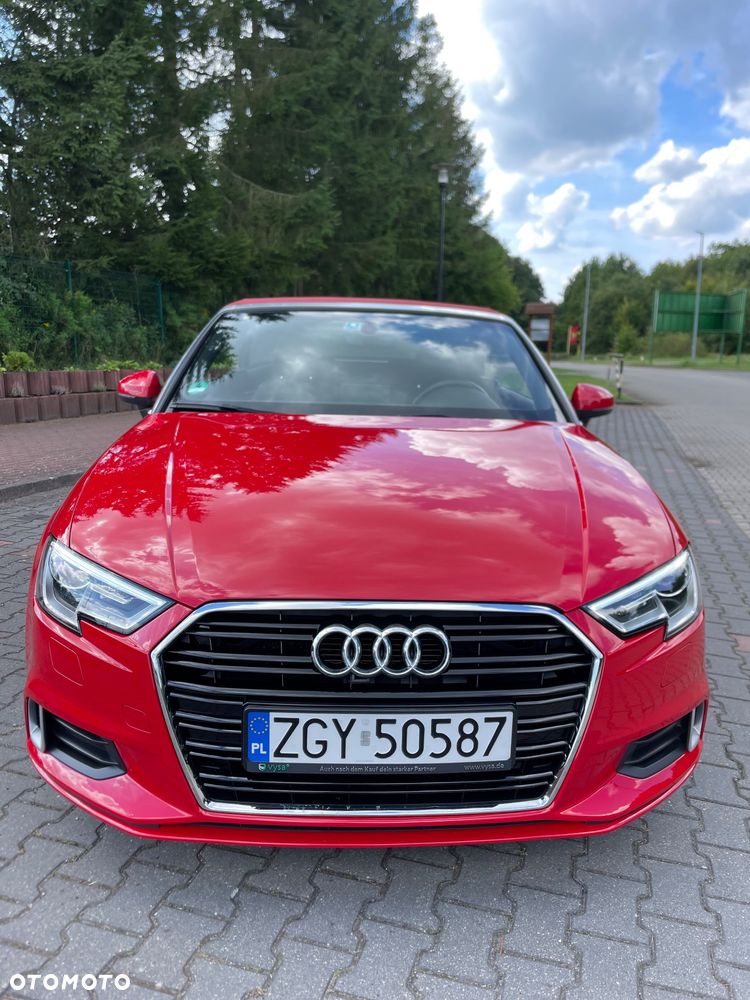 Audi A3 Cabrio 1.5 TFSI cylinder on demand Cabrio - 19