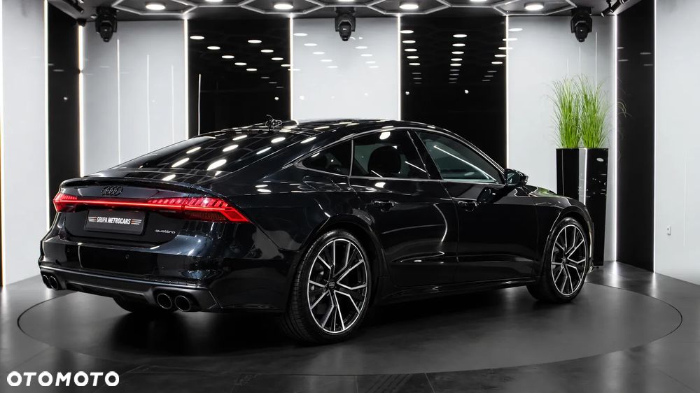 Audi A7 Sportback 2022 photo 4