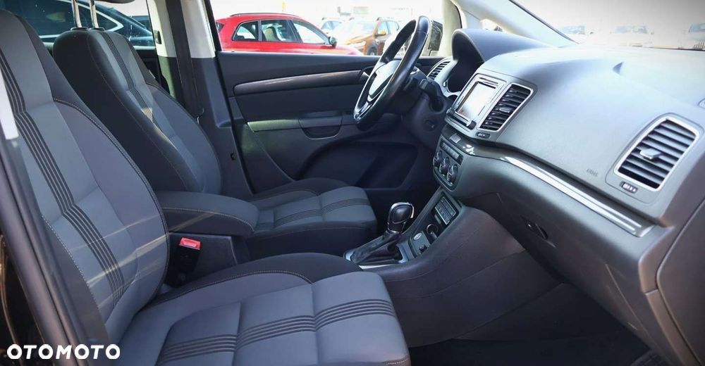 Volkswagen Sharan - 14
