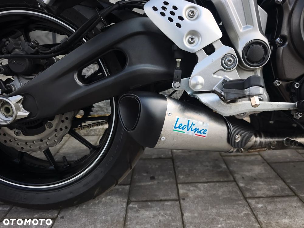 Yamaha MT - 18