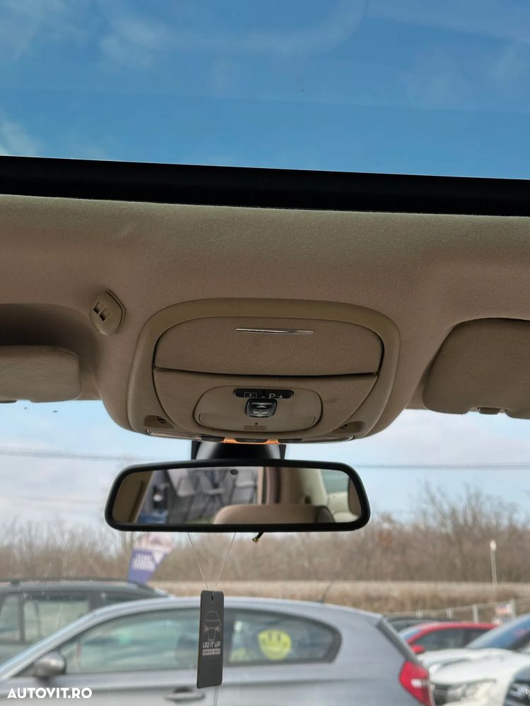 Jaguar XJ XJ6 2.7 Twin Turbo (LWB) Sovereign - 26