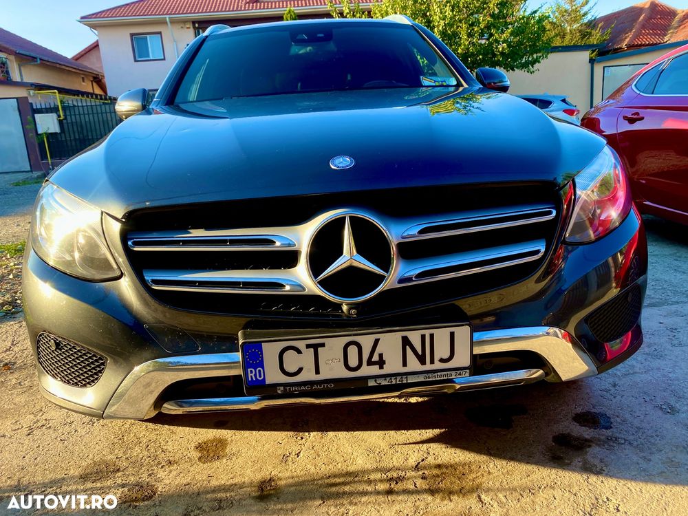 Mercedes-Benz GLC 220 d 4MATIC 9G-TRONIC - 6
