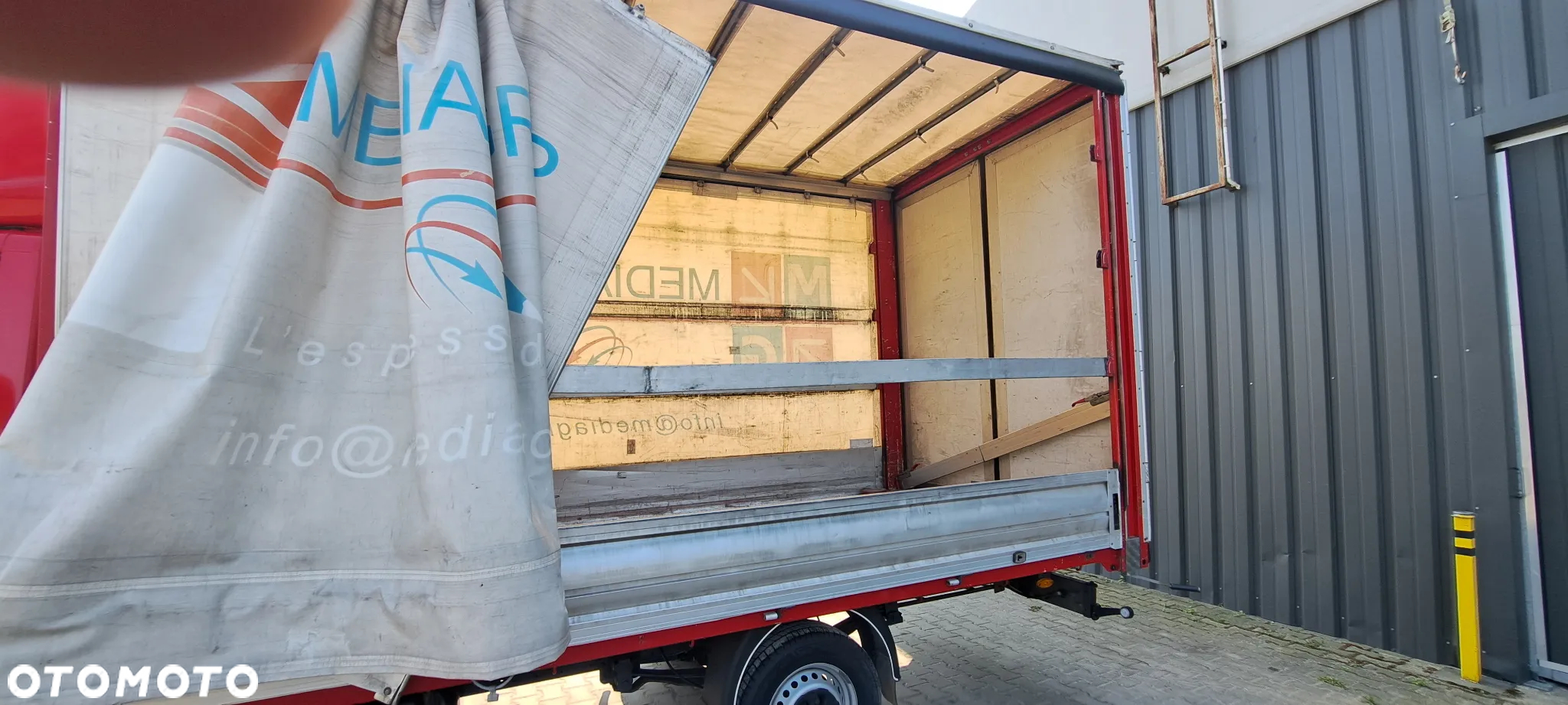 Iveco IVECO 35 S 120, FIRANKA +*DRZWI - 17