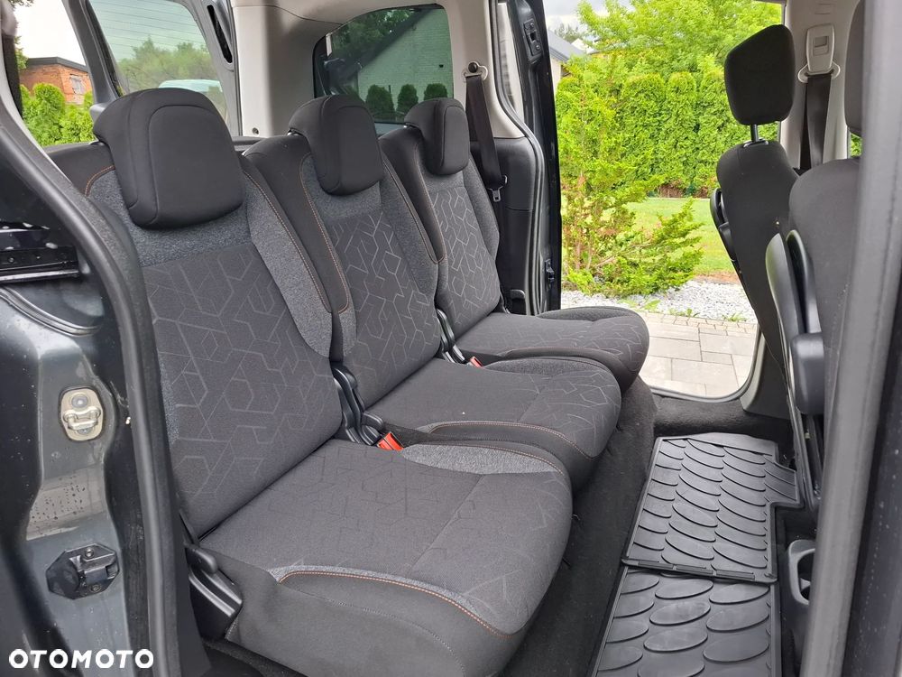 Peugeot Partner HDi FAP 90 Tendance - 21