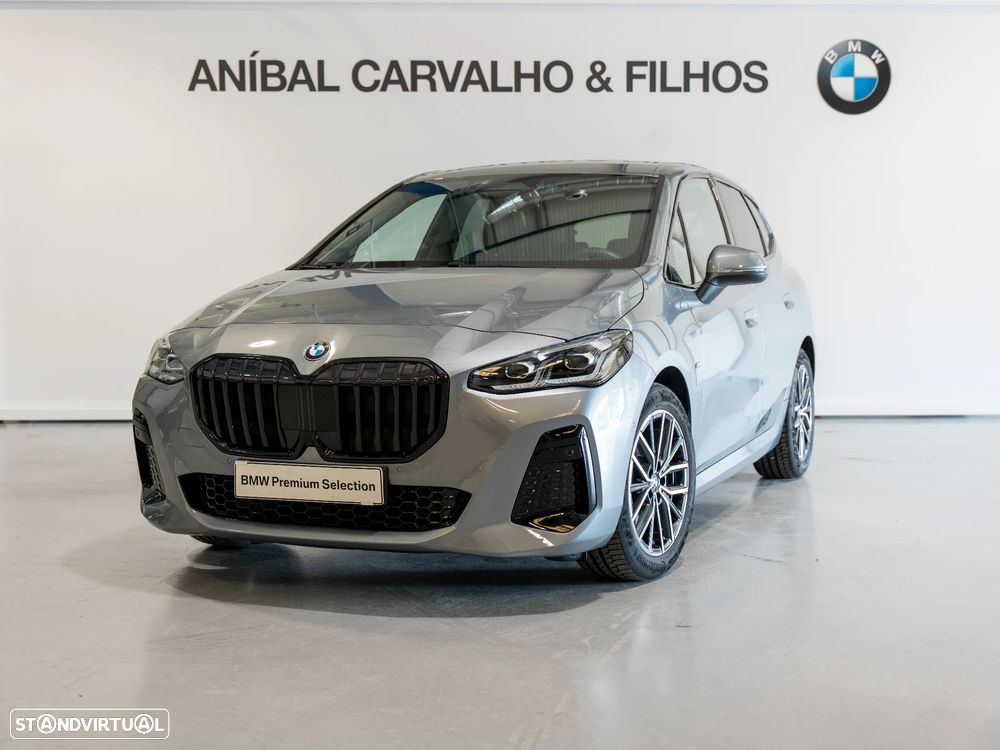 BMW 218 Active Tourer i Pack Desportivo M Auto - 1