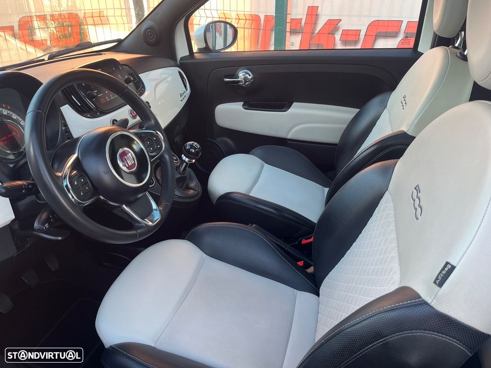 Fiat 500 1.0 Hybrid Dolcevita - 9