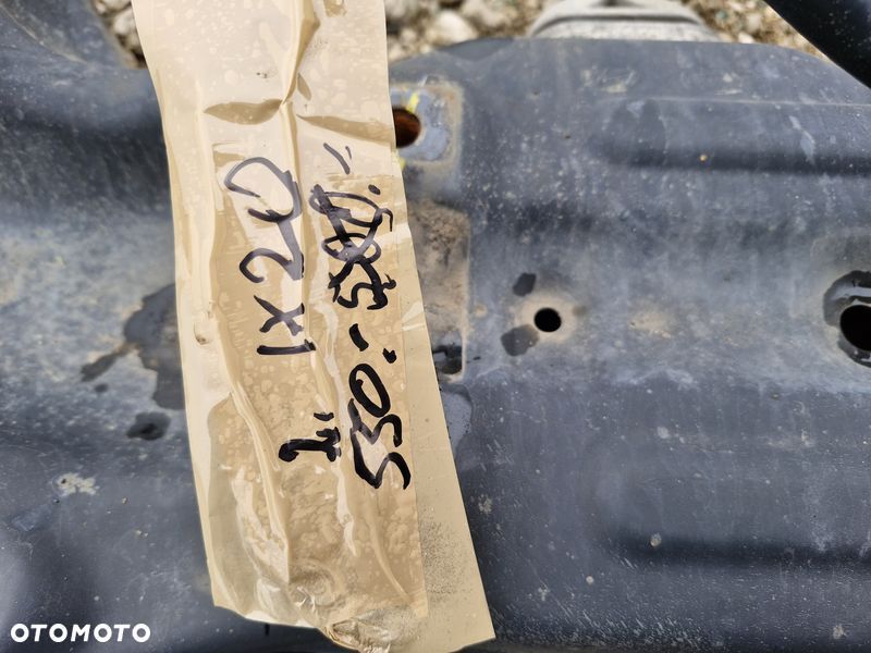 HYUNDAI IX20 1.4 B WÓZEK SANKI ZAWIESZENIA PRZÓD PRZEDNIA BELKA - 4