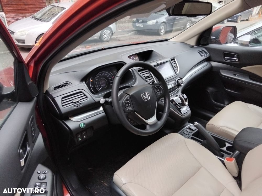 Honda CR-V 1.6 A/T 4WD Executive - 6