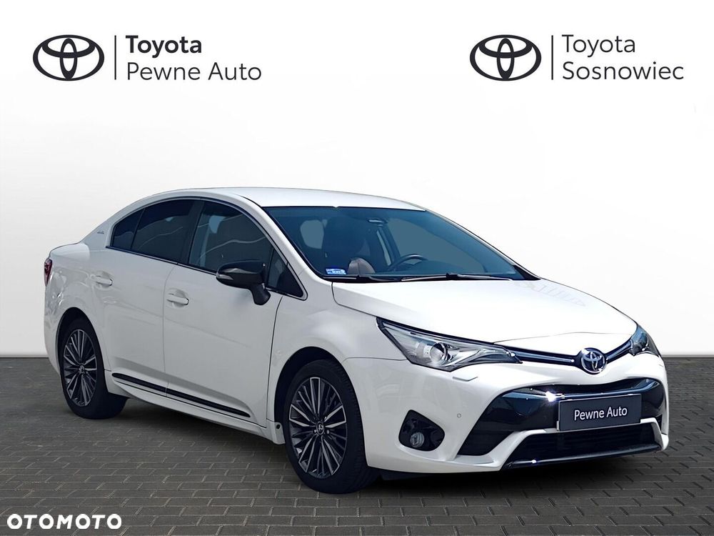 Toyota Avensis 1.8 Selection MS - 8