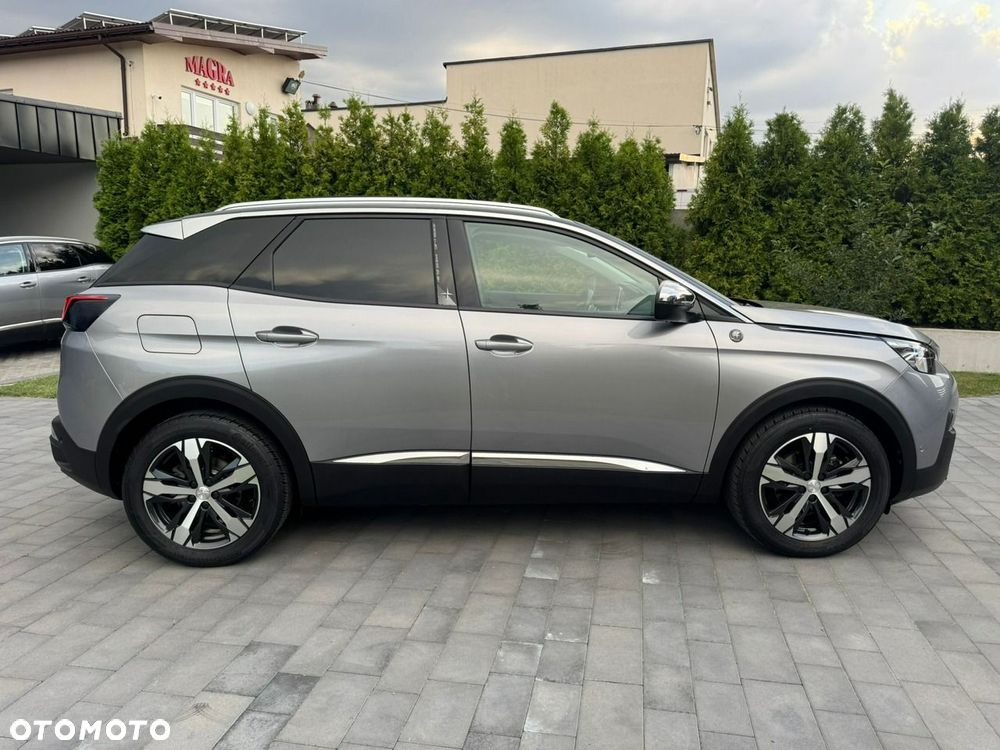 Peugeot 3008 1.6 PureTech GPF Crossway S&S EAT8 - 8