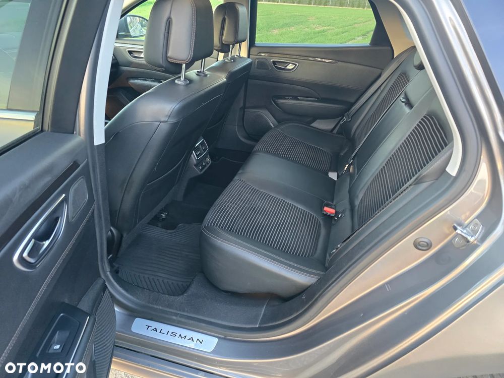 Renault Talisman ENERGY dCi 130 EDC Business - 12