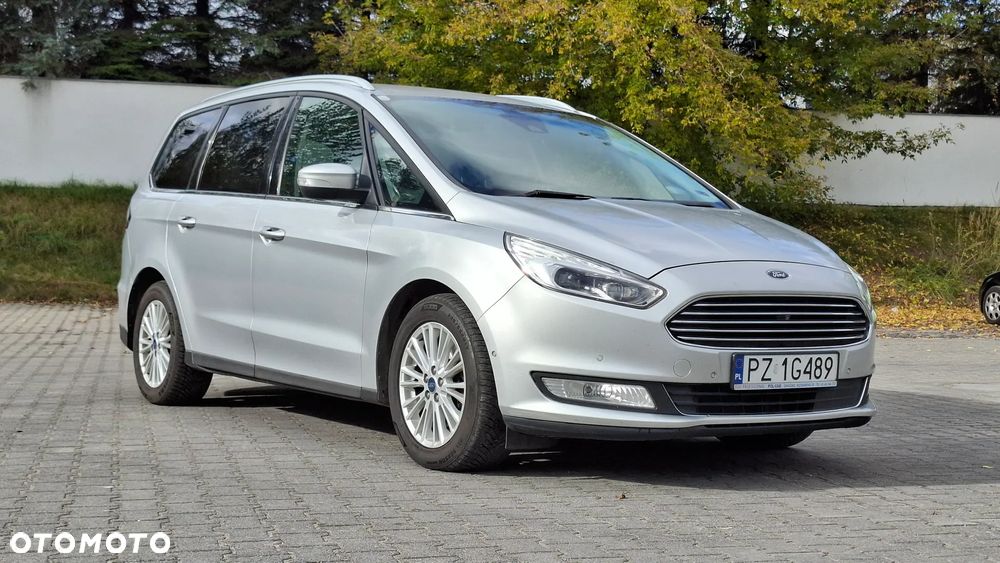 Ford Galaxy 2.0 TDCi Titanium PowerShift - 2