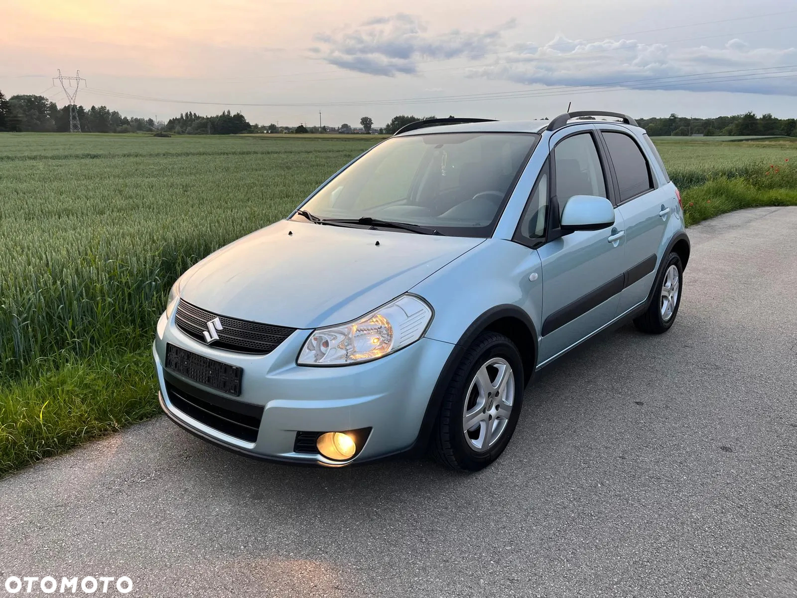 Suzuki SX4 - 17