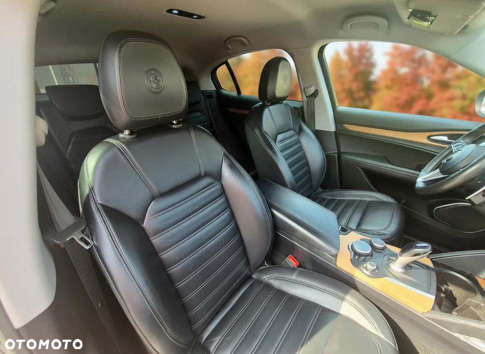 Alfa Romeo Stelvio 2.0 Turbo First Edition Q4 - 11