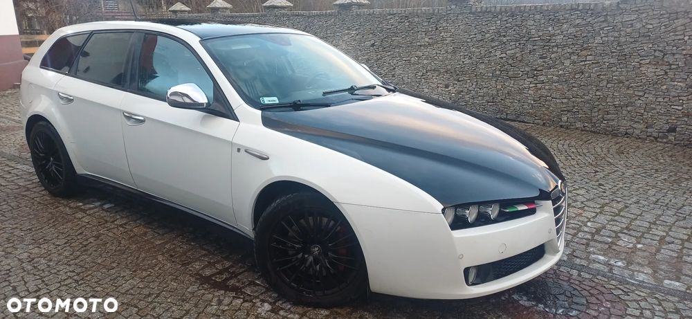 Alfa Romeo 159 2.0JTDM Sport - 10