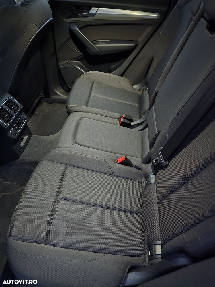 Audi Q5 40 TDI quattro S tronic - 9