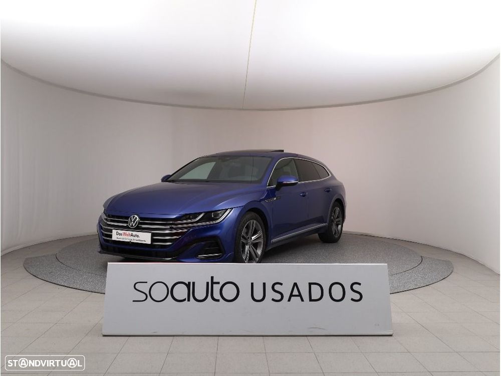 VW Arteon Shooting Brake 2.0 TDI R-Line DSG - 1