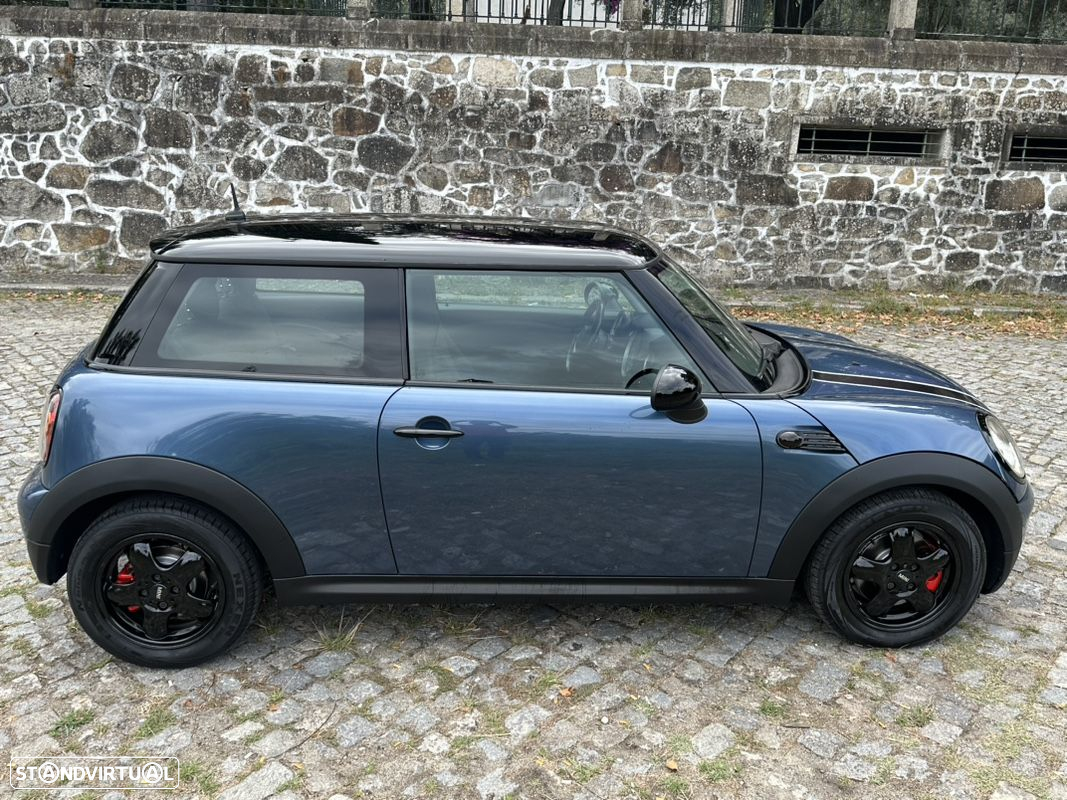 MINI 3 Portas Cooper D - 11
