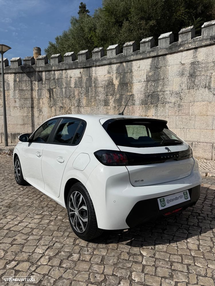 Peugeot 208 1.2 PureTech Active - 22