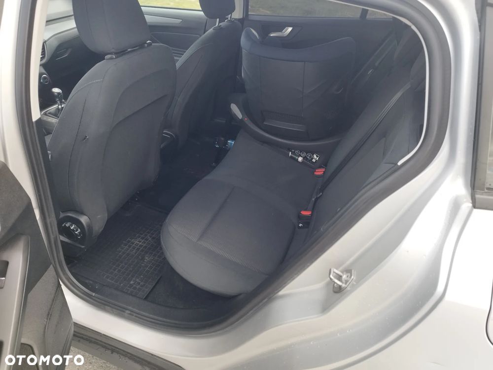 Ford Focus 1.5 EcoBlue STart-Stopp-System ACTIVE - 10