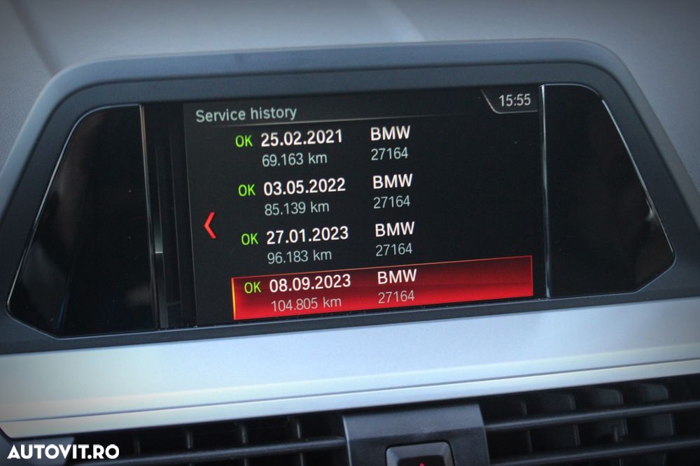 BMW X3 xDrive20d Aut. - 25